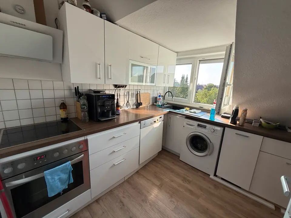 2 Zimmer Wohnung mit 62 m² in Mannheim – Bild 7