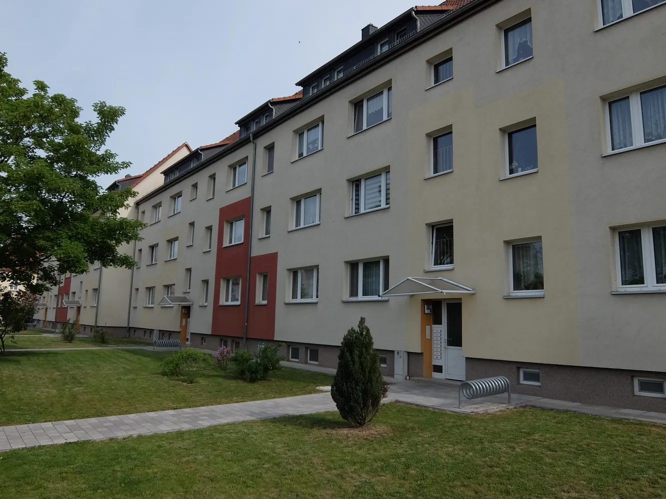 4 Zimmer Wohnung mit 81 m² in Leipzig – Bild 1