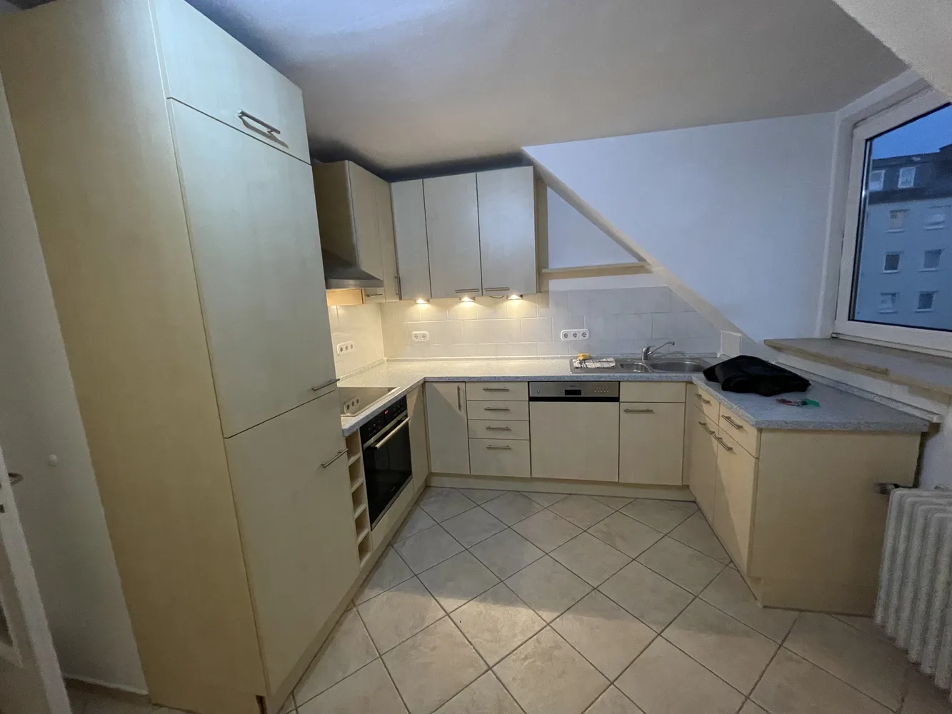 2 Zimmer Wohnung mit 67 m² in München – Bild 3