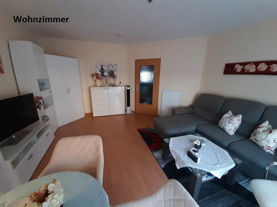2 Zimmer Wohnung mit 65 m² in Delitzsch – Bild 2