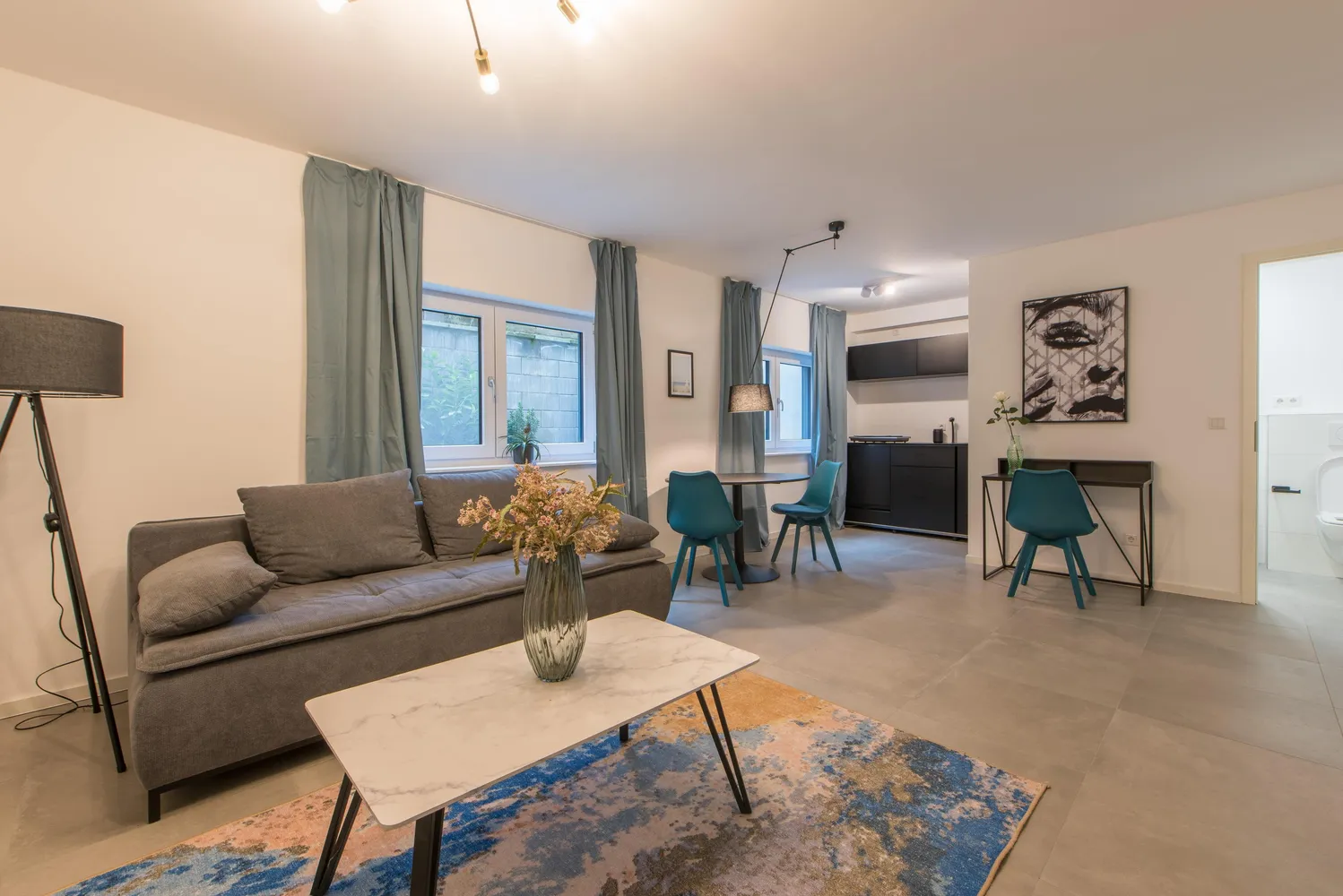 2 Zimmer Wohnung mit 46 m² in Heppenheim – Bild 5