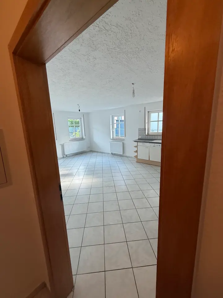 3 Zimmer Wohnung mit 54 m² in Herrenberg – Bild 1