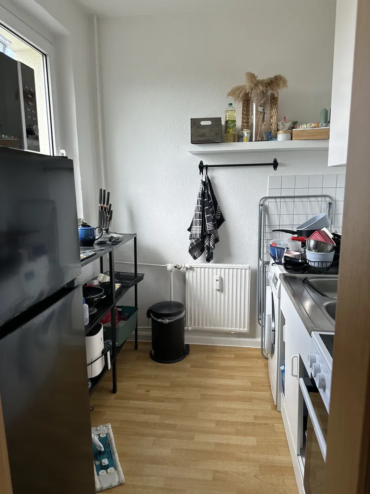 2 room apartment with 60 m² in Berlin – Photo 3