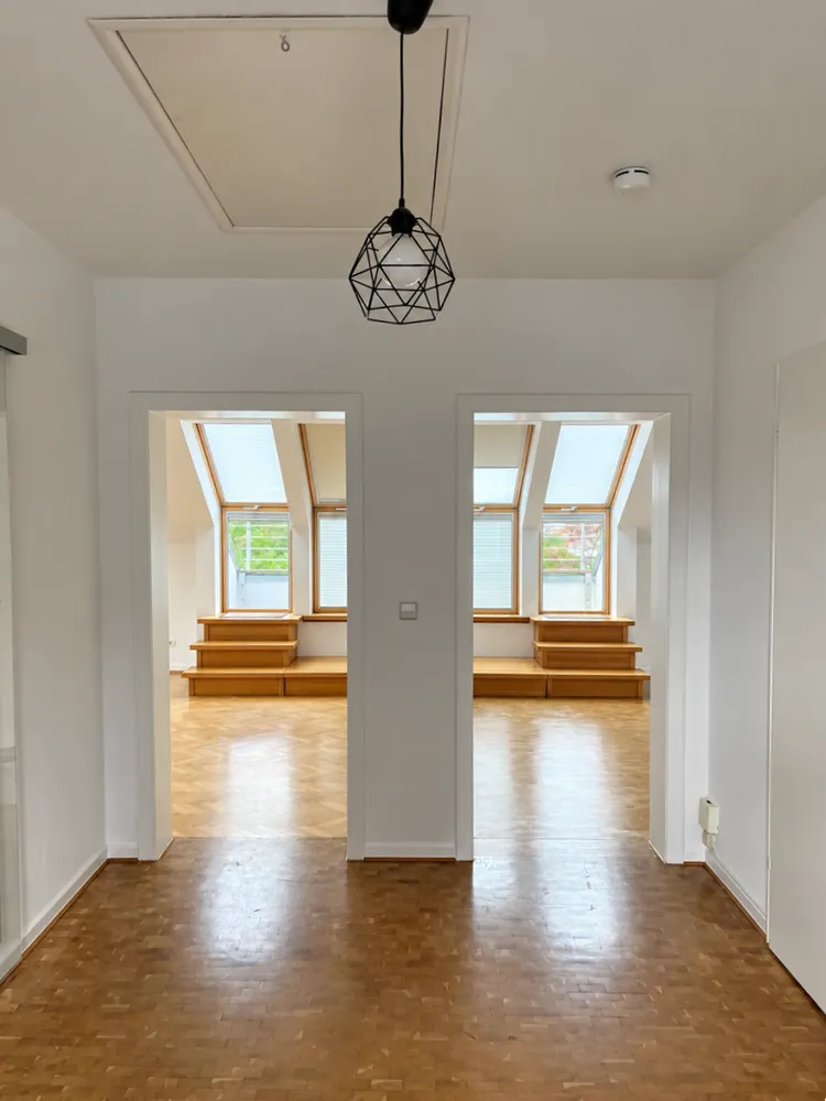 3 Zimmer Wohnung mit 89 m² in Hannover – Bild 1