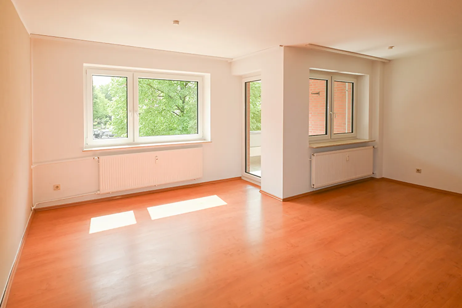 2 Zimmer Wohnung mit 67 m² in Hannover – Bild 1