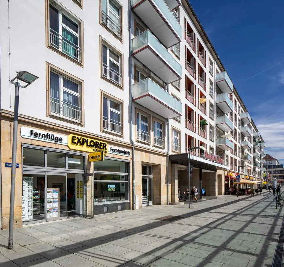 2 Zimmer Wohnung mit 62 m² in Dresden – Bild 6