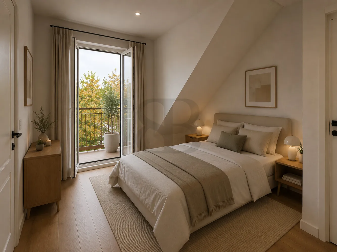 4 Zimmer Wohnung mit 98 m² in Darmstadt – Bild 1