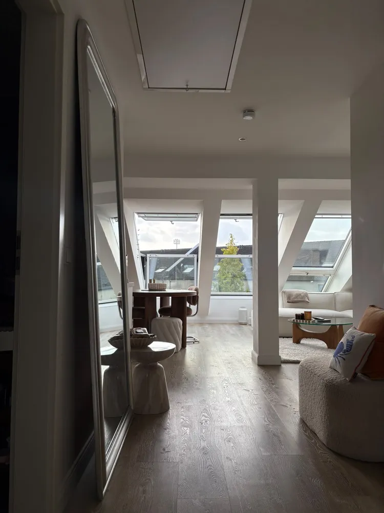 2 room apartment with 45 m² in Düsseldorf – Photo 2