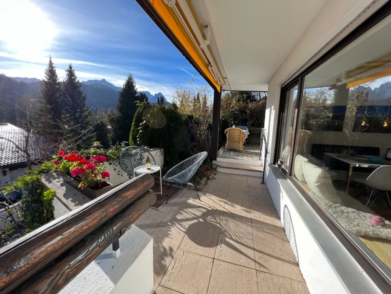 3 Zimmer Wohnung mit 65 m² in Garmisch-Partenkirchen – Bild 4