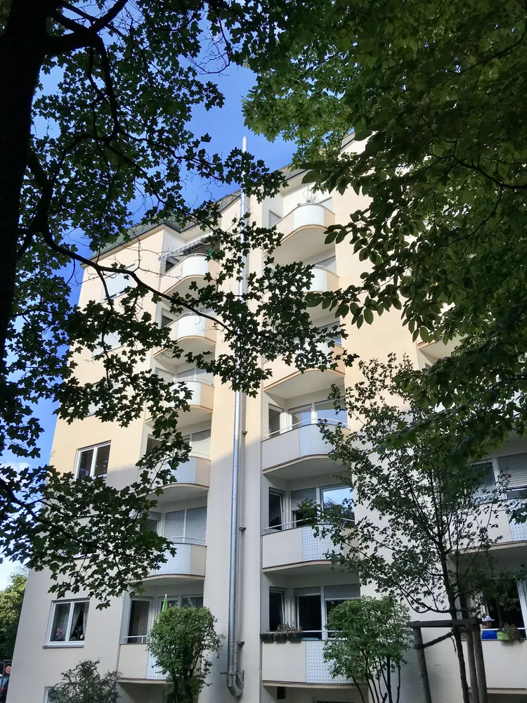 2 Zimmer Wohnung mit 36 m² in Augsburg – Bild 12