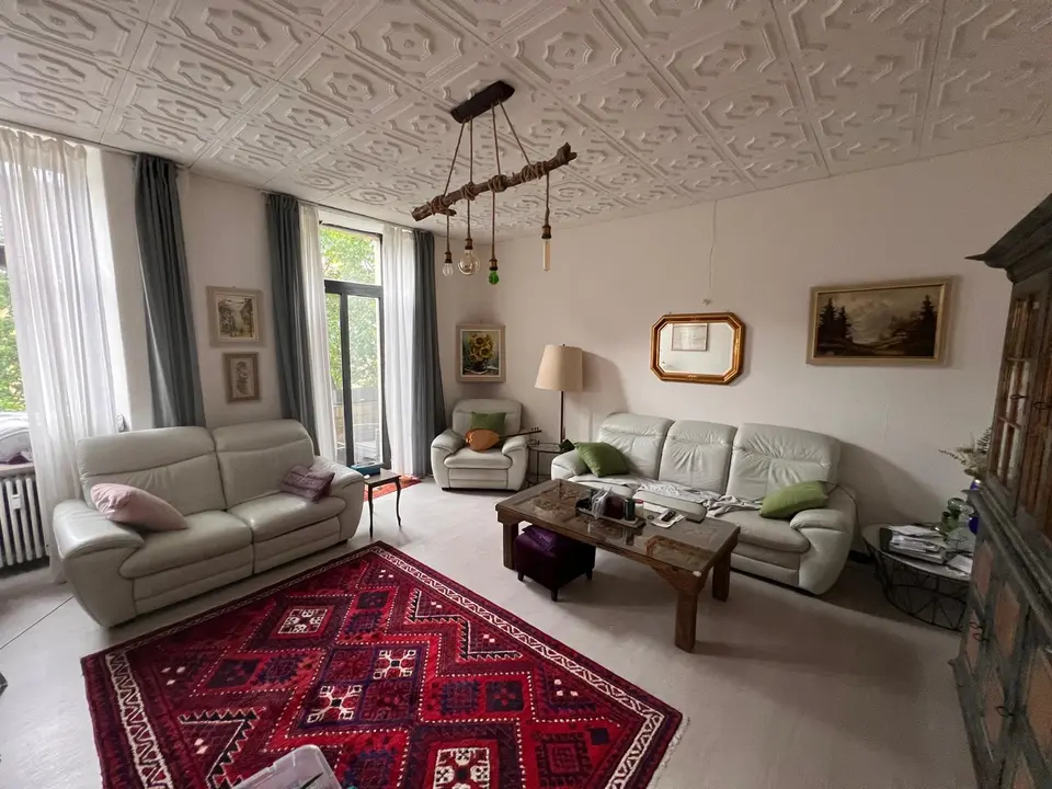 3 Zimmer Wohnung mit 80 m² in Bruchsal – Bild 1