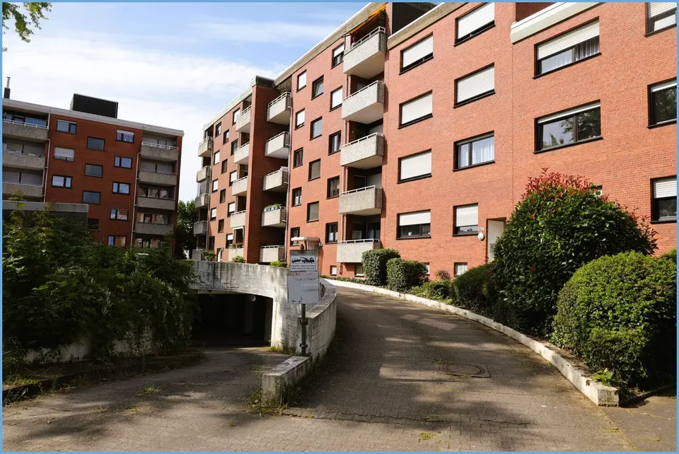 3 Zimmer Wohnung mit 80 m² in Düren – Bild 1