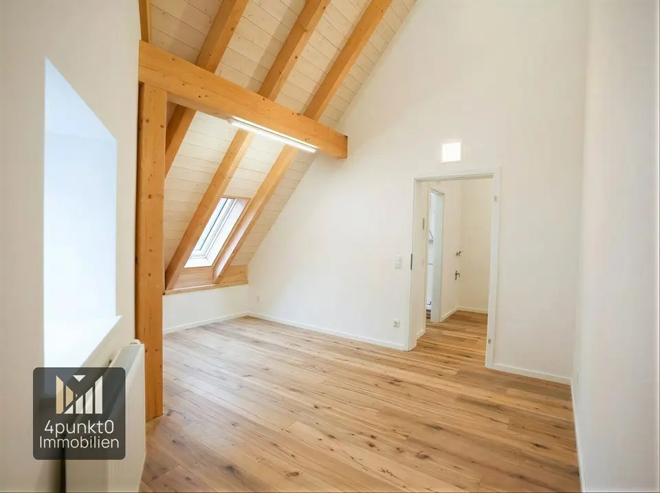 3 Zimmer Wohnung mit 91 m² in Donauwörth – Bild 2