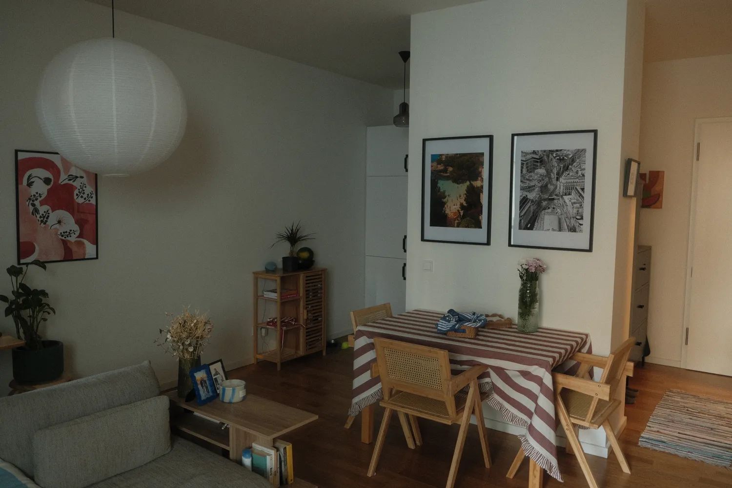 2 Zimmer Wohnung mit 45 m² in Berlin – Bild 3