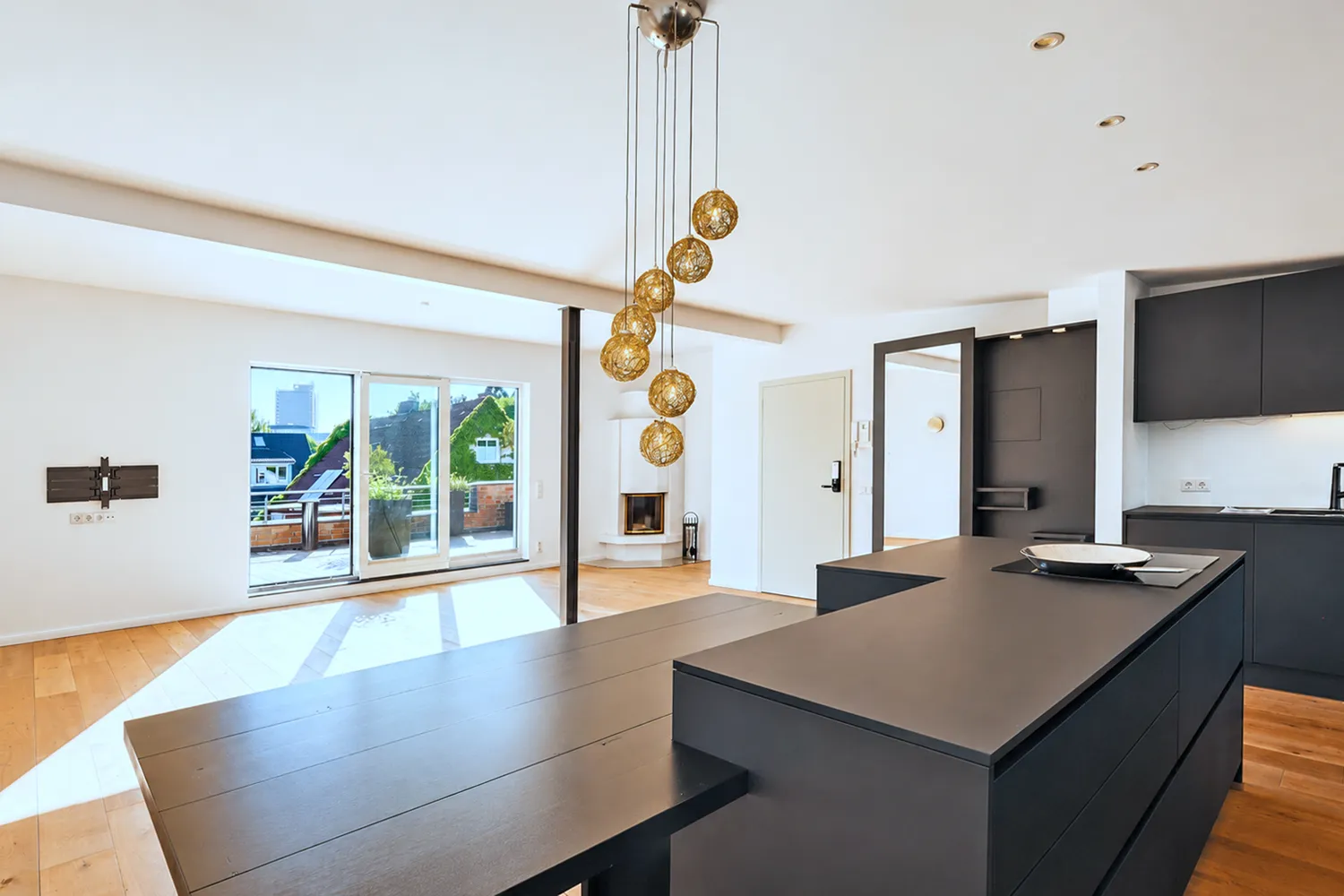 3 Zimmer Wohnung mit 150 m² in Hamburg – Bild 12