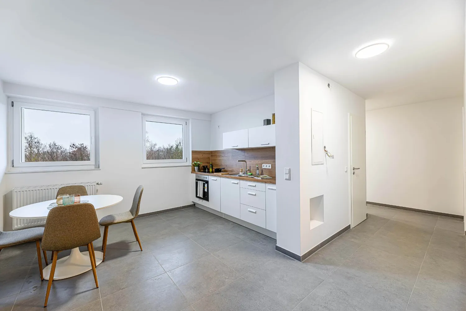 1 Zimmer Wohnung mit 15 m² in Nürnberg – Bild 6