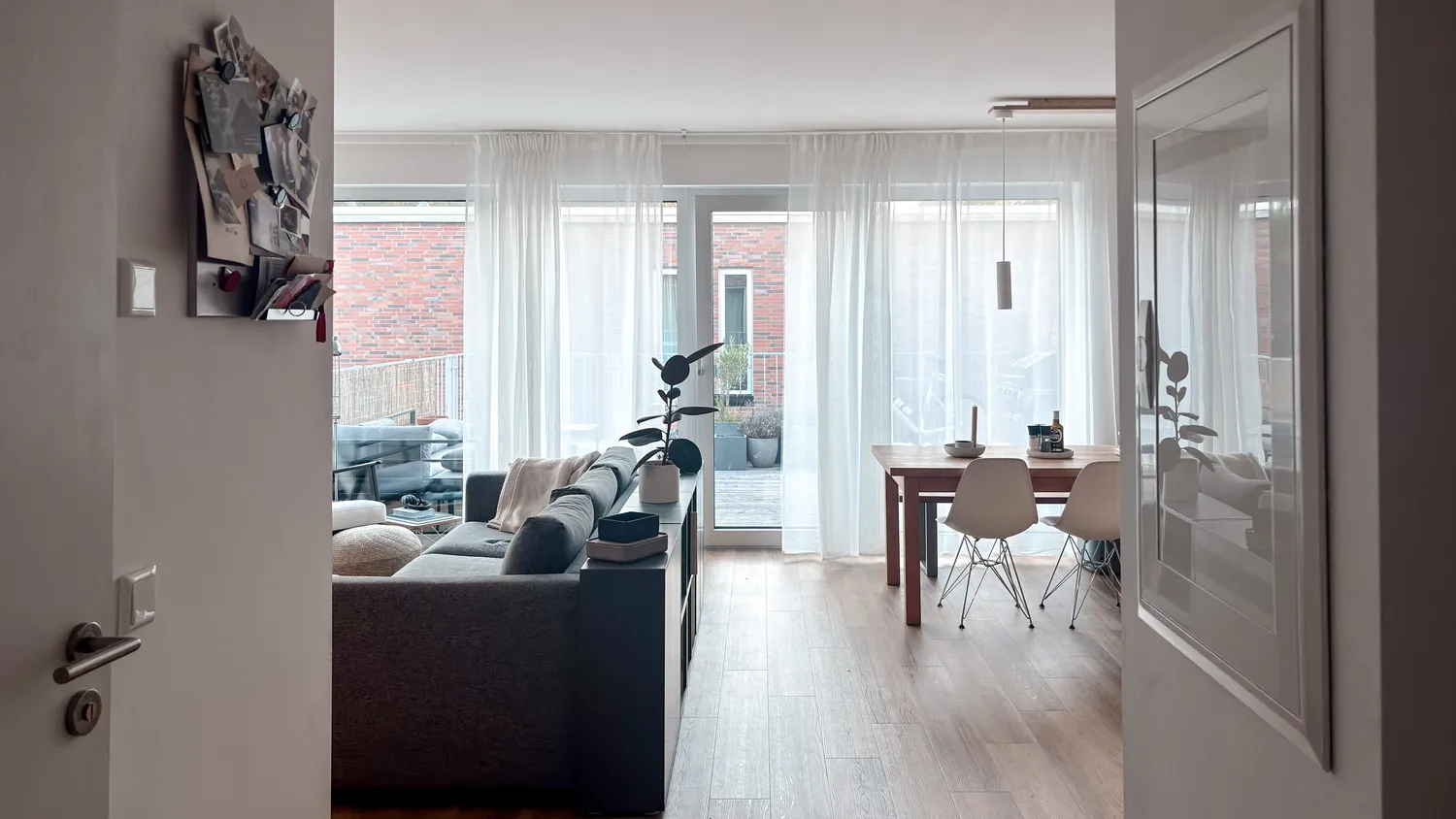 2 room apartment with 60 m² in Münster – Photo 2