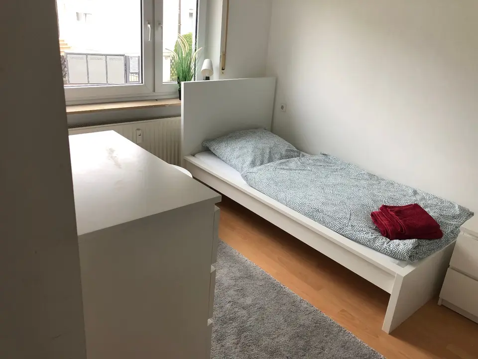 4 Zimmer Wohnung mit 85 m² in Schwabach – Bild 2