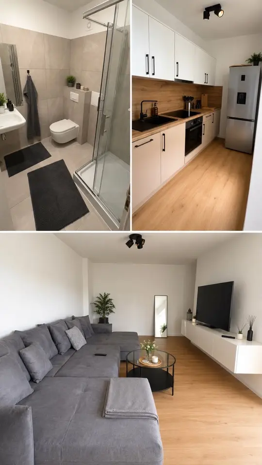 2 room apartment with 56 m² in Magdeburg – Photo 4