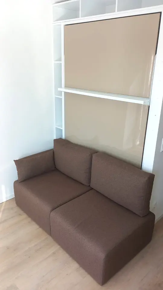 Studio mit 22 m² in Frankfurt am Main – Bild 6