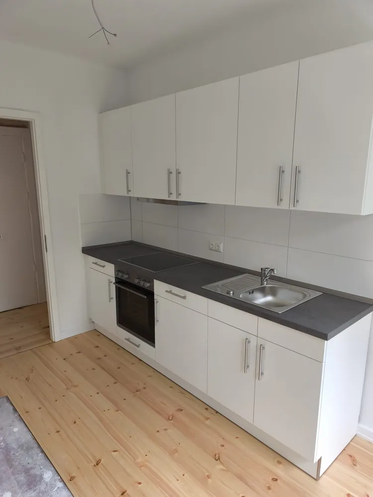 2 Zimmer Wohnung mit 42 m² in Hamburg – Bild 5