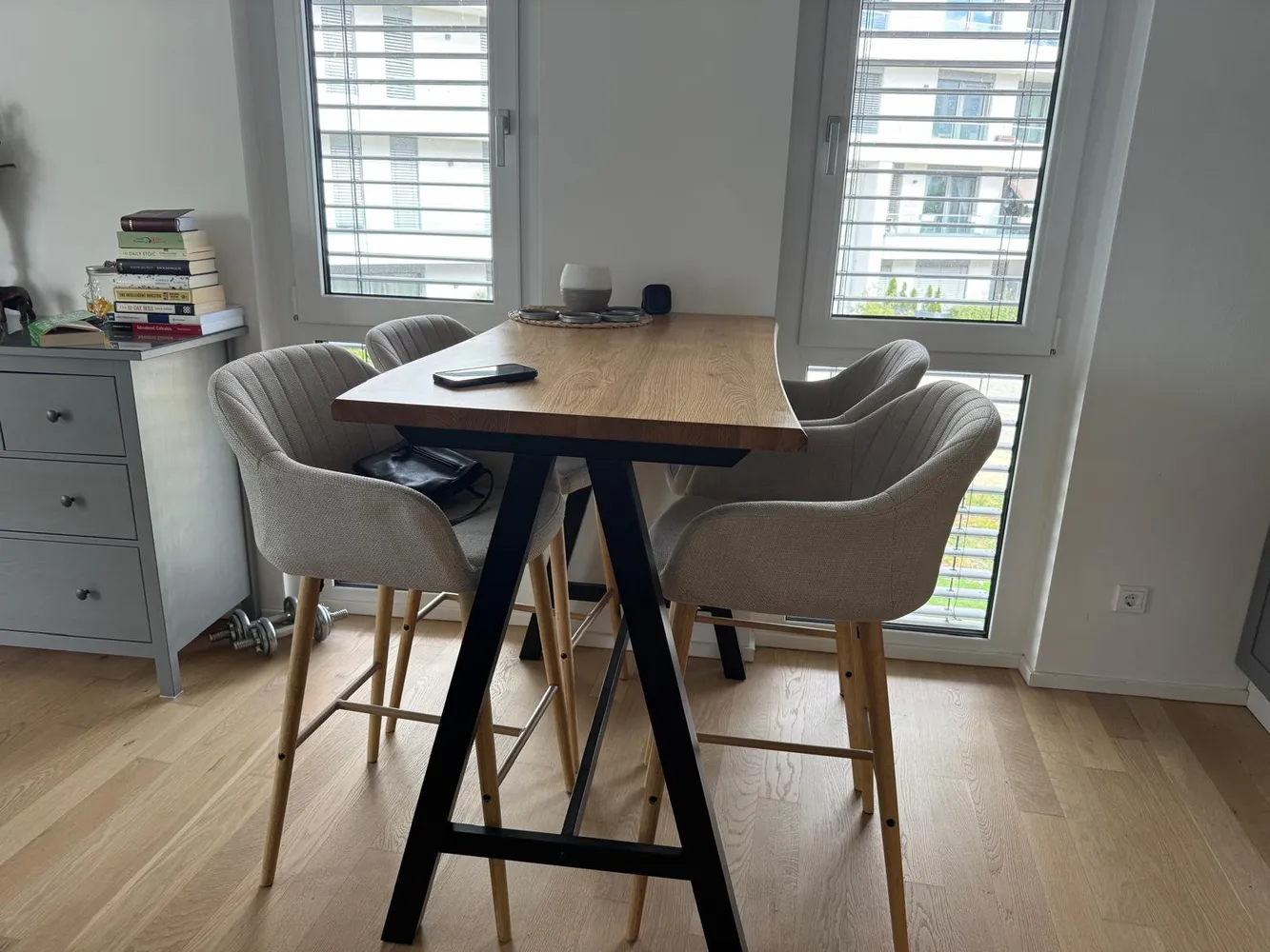 1 Zimmer Wohnung mit 37 m² in München – Bild 3