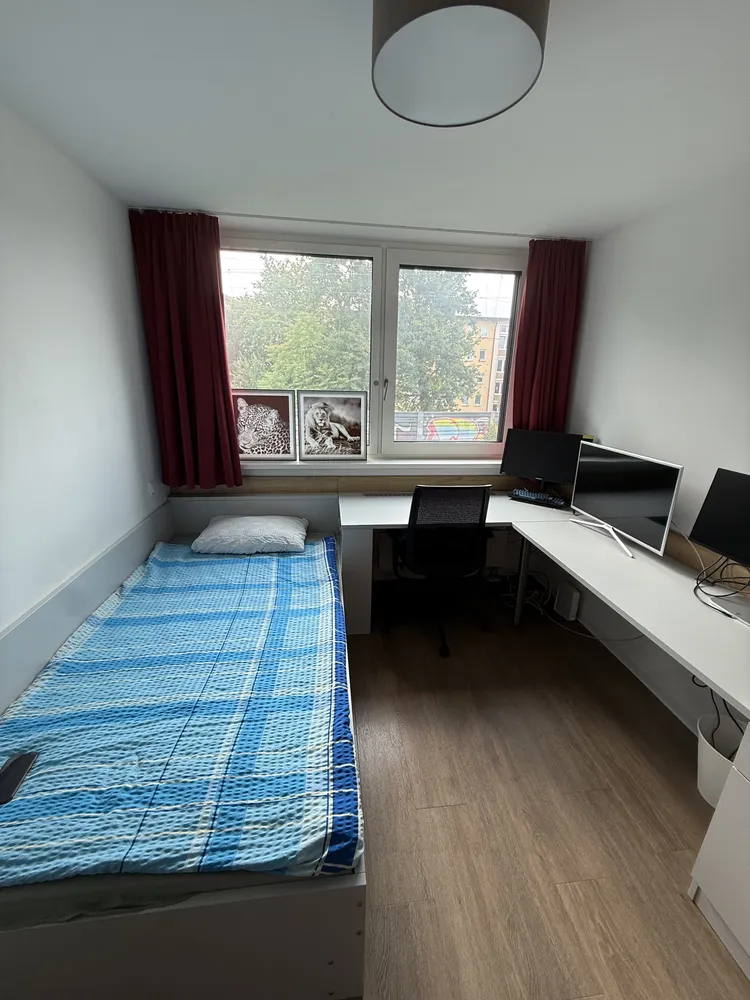 1 Zimmer Wohnung mit 22 m² in Frankfurt am Main – Bild 1