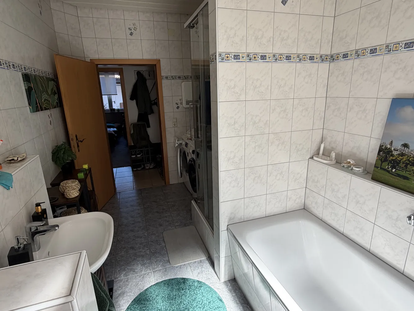2 Zimmer Wohnung mit 70 m² in Ettlingen – Bild 3