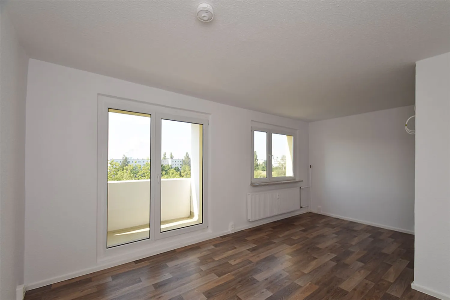 3 Zimmer Wohnung mit 58 m² in Halle (Saale) – Bild 3