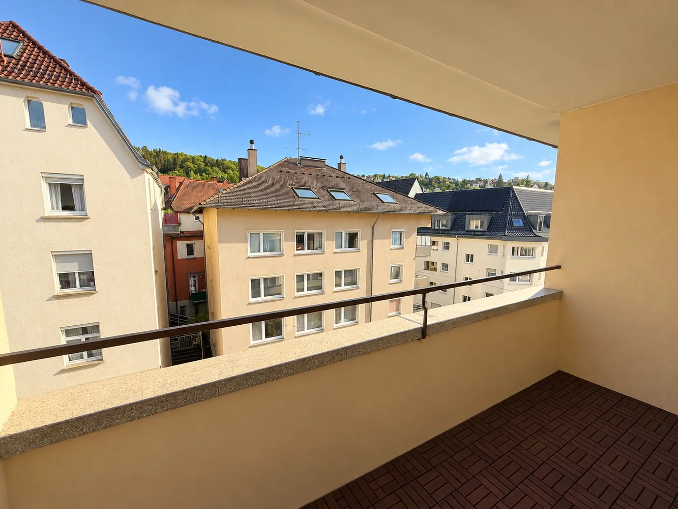1 Zimmer Wohnung mit 27 m² in Stuttgart – Bild 3
