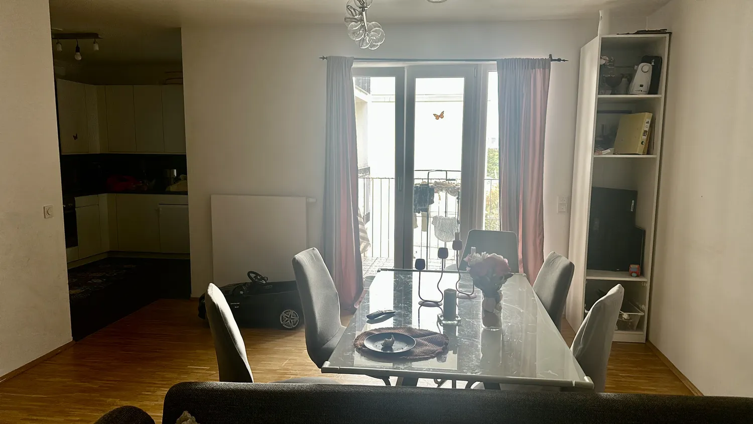 2 Zimmer Wohnung mit 42 m² in Frankfurt am Main – Bild 1