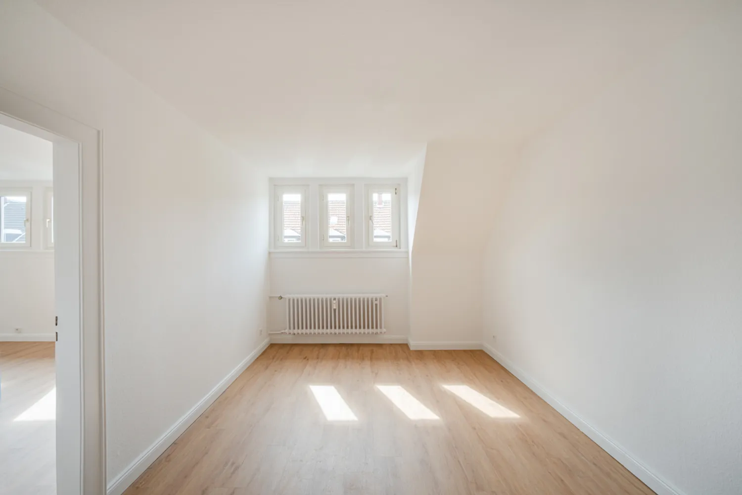 2 room apartment with 54 m² in Düsseldorf – Photo 6