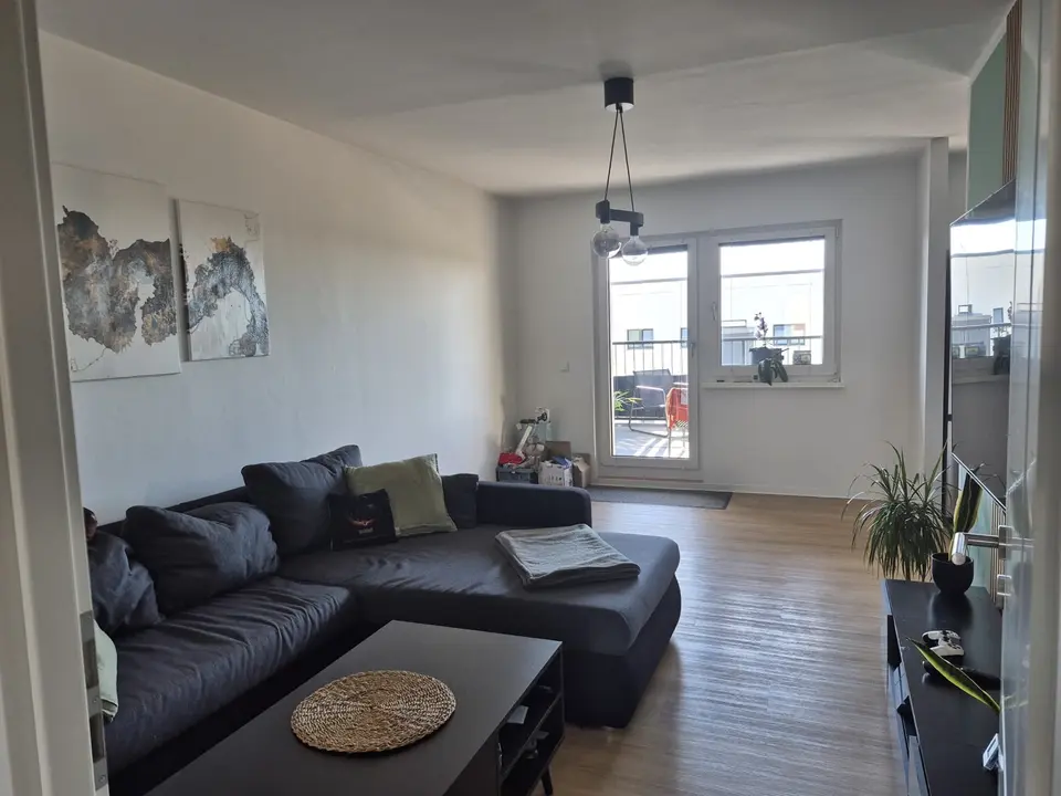 3 Zimmer Wohnung mit 72 m² in Borna – Bild 2