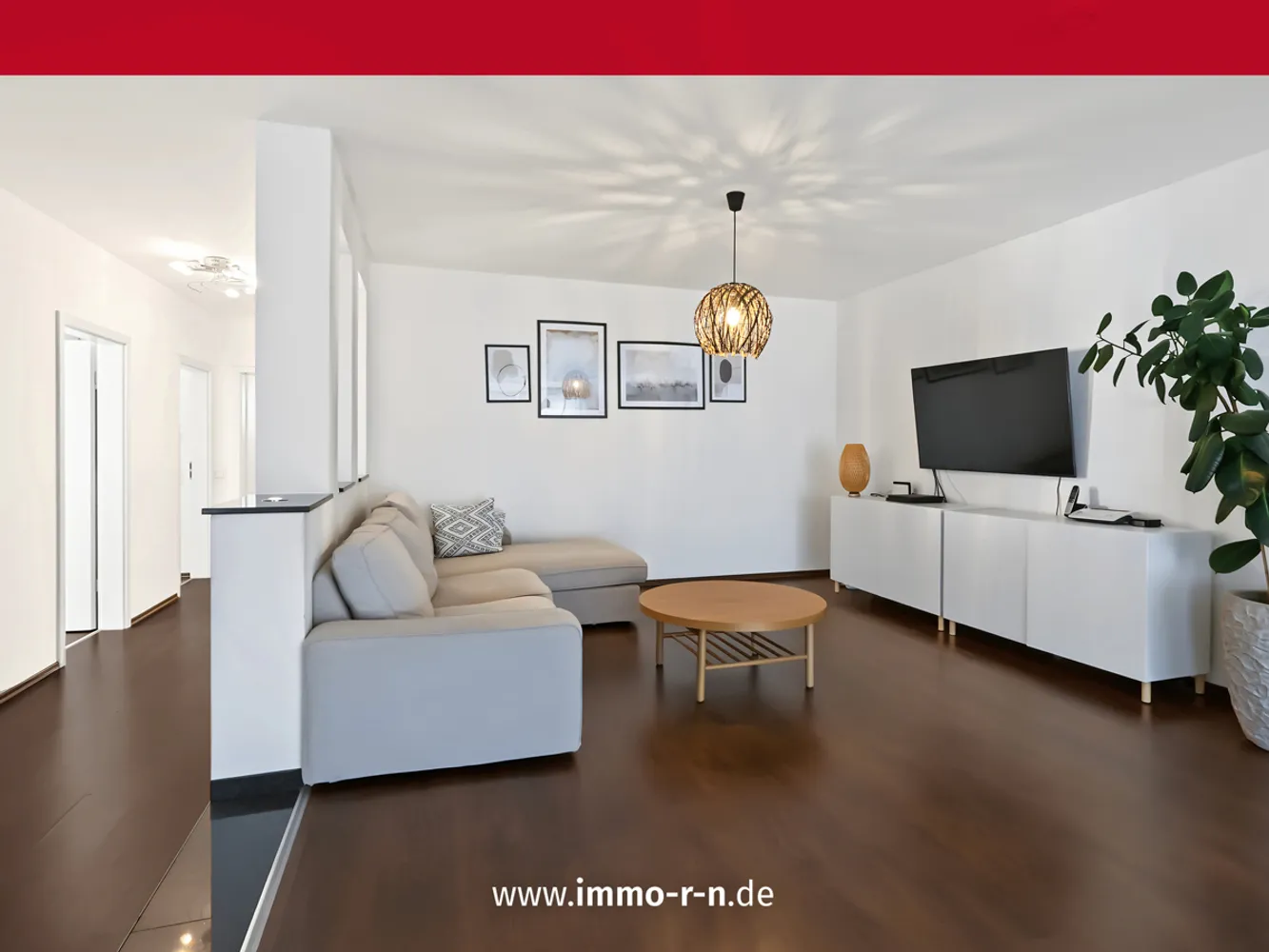 4 Zimmer Wohnung mit 105 m² in Mannheim – Bild 1