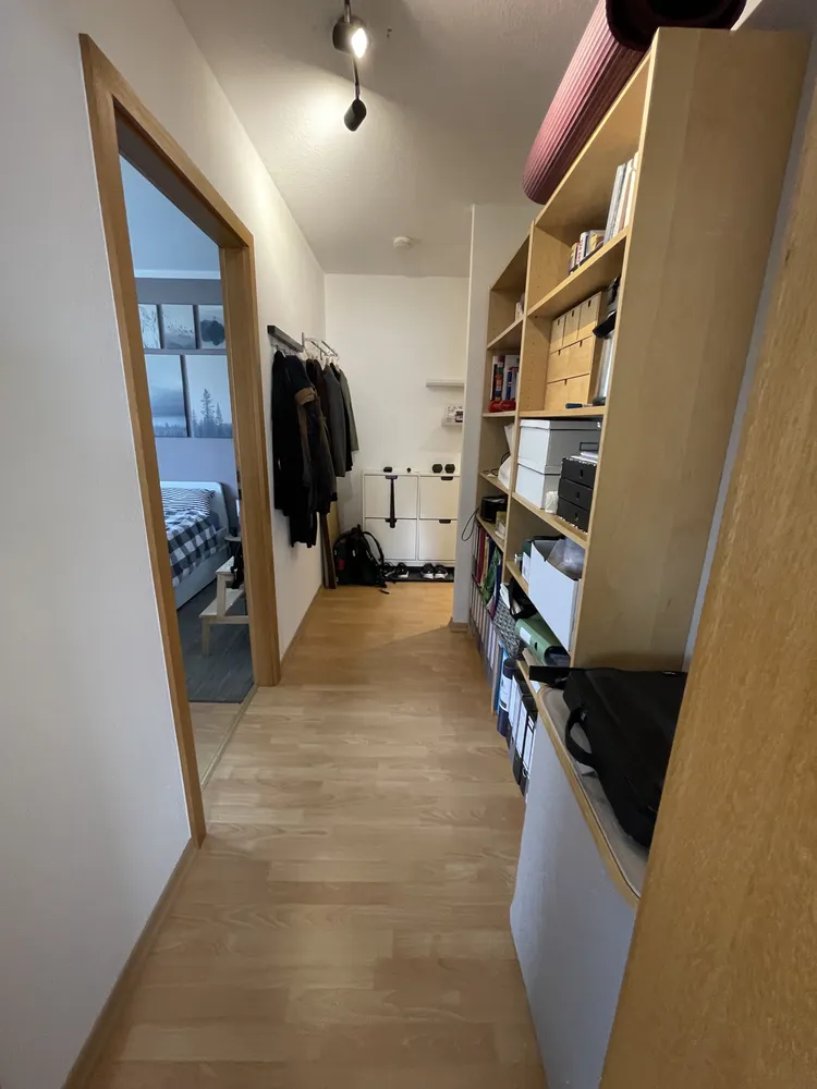 2 Zimmer Wohnung mit 56 m² in Heidelberg – Bild 6