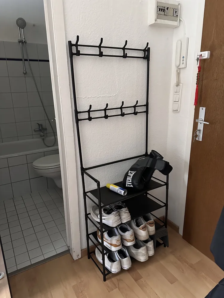 1 room apartment with 32 m² in Frankfurt am Main – Photo 6