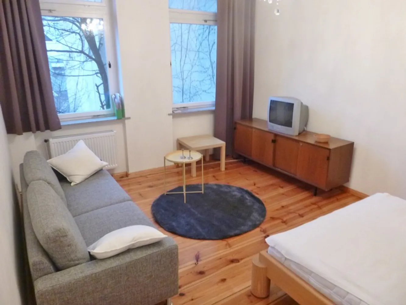 1 room apartment with 35 m² in Berlin – Photo 2