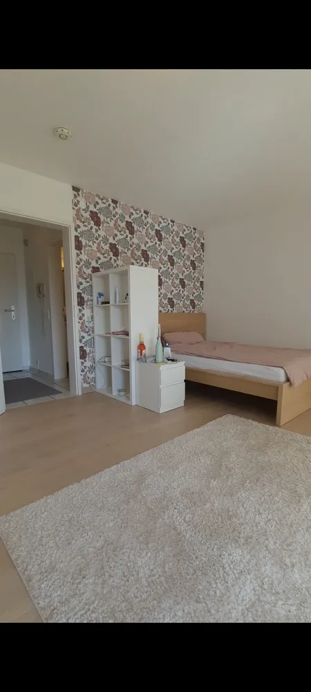 1 Zimmer Wohnung mit 35 m² in Karlsruhe – Bild 1