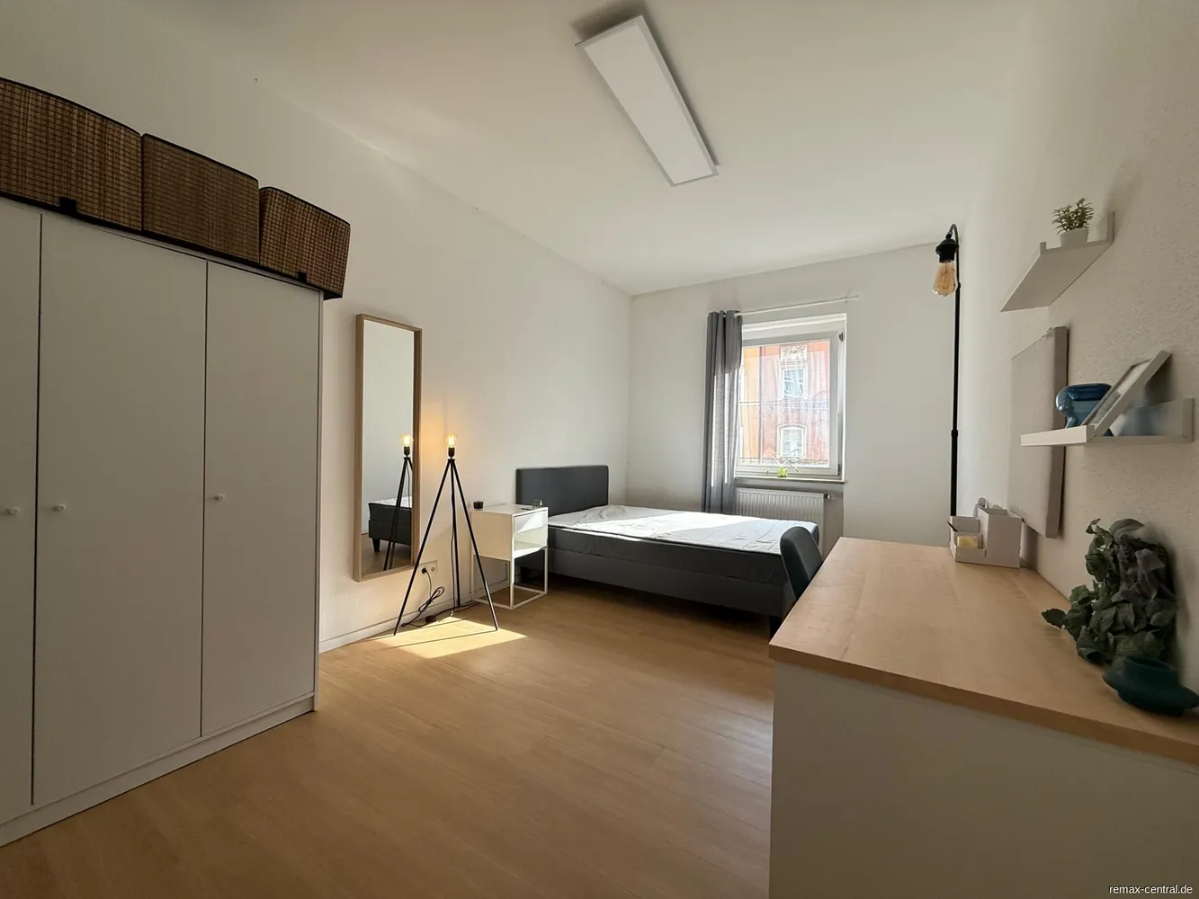 1 Zimmer Wohnung mit 15 m² in München – Bild 1
