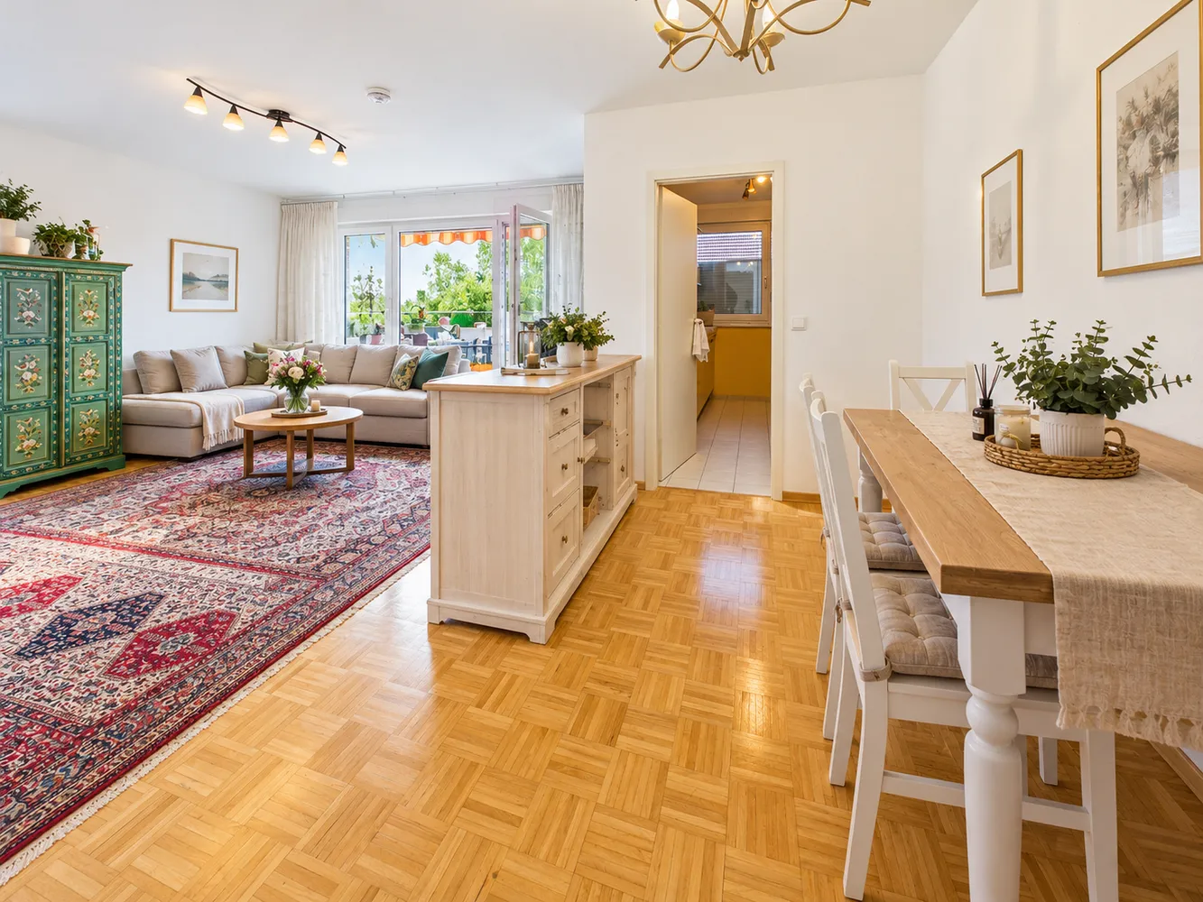2 Zimmer Wohnung mit 85 m² in Rosenheim – Bild 4
