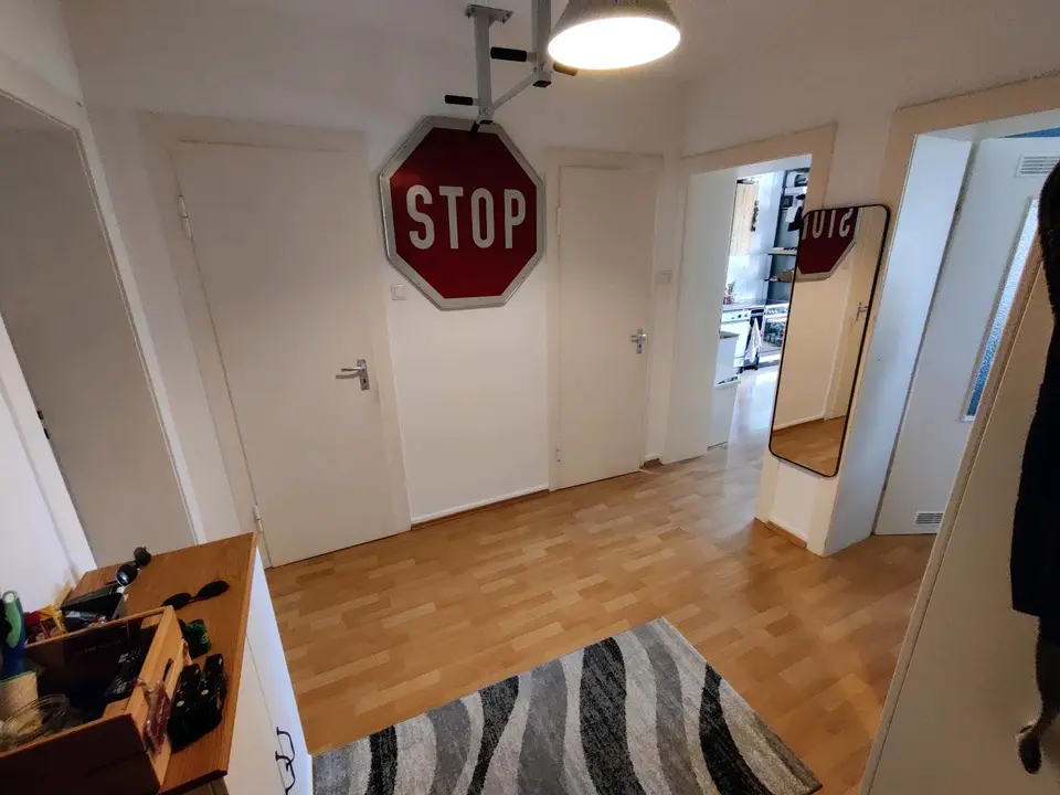 2 Zimmer Wohnung mit 60 m² in Aachen – Bild 4