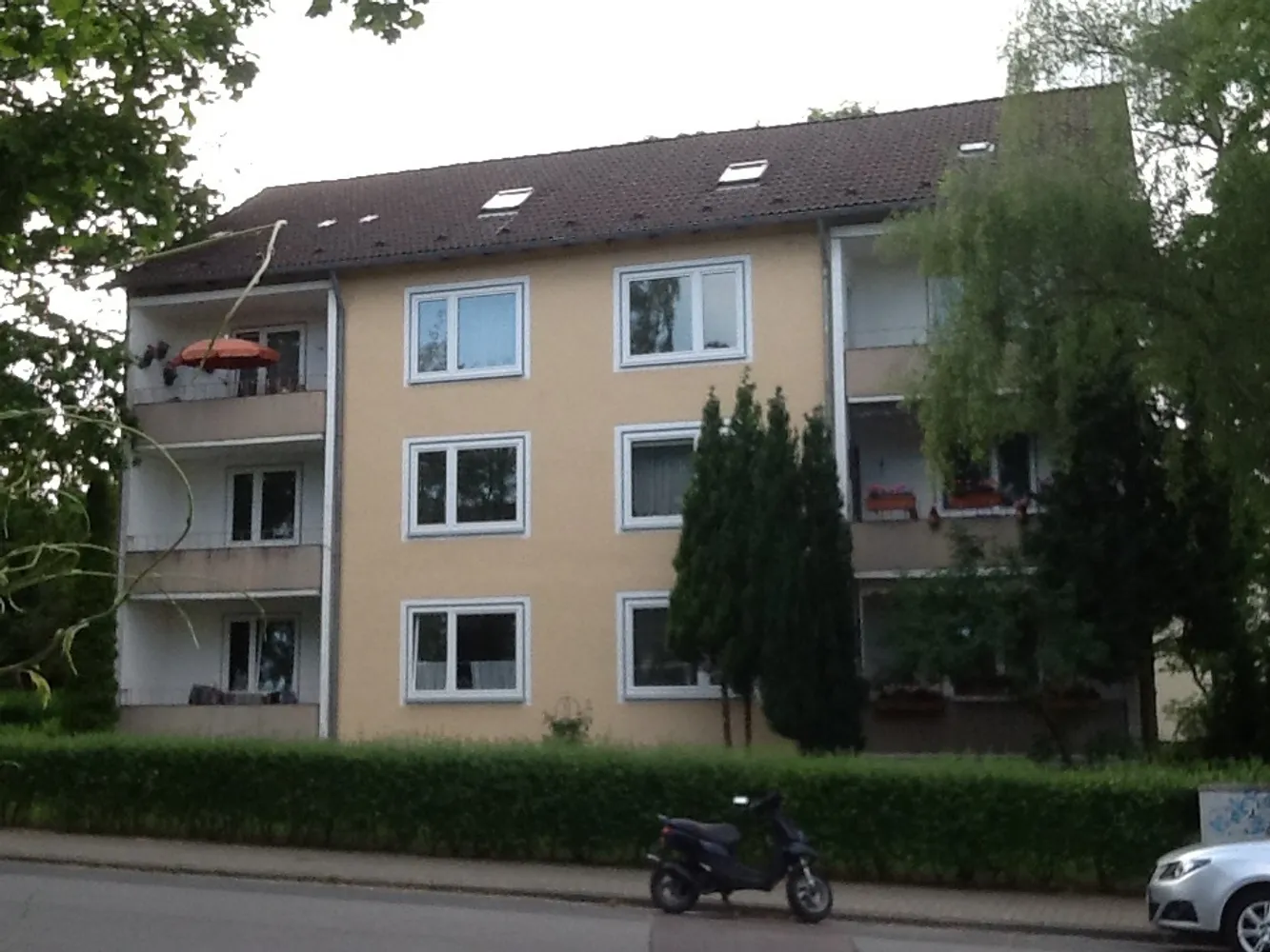 3 room apartment with 63 m² in Wolfenbüttel – Photo 1