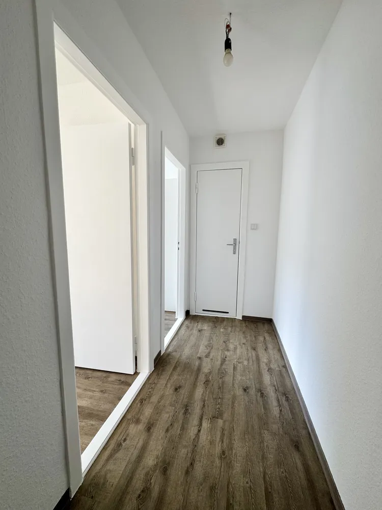 1 room apartment with 33 m² in Bremen – Photo 5