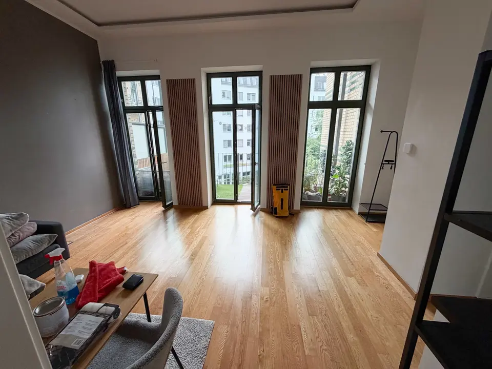 2 Zimmer Wohnung mit 51 m² in Leipzig – Bild 1