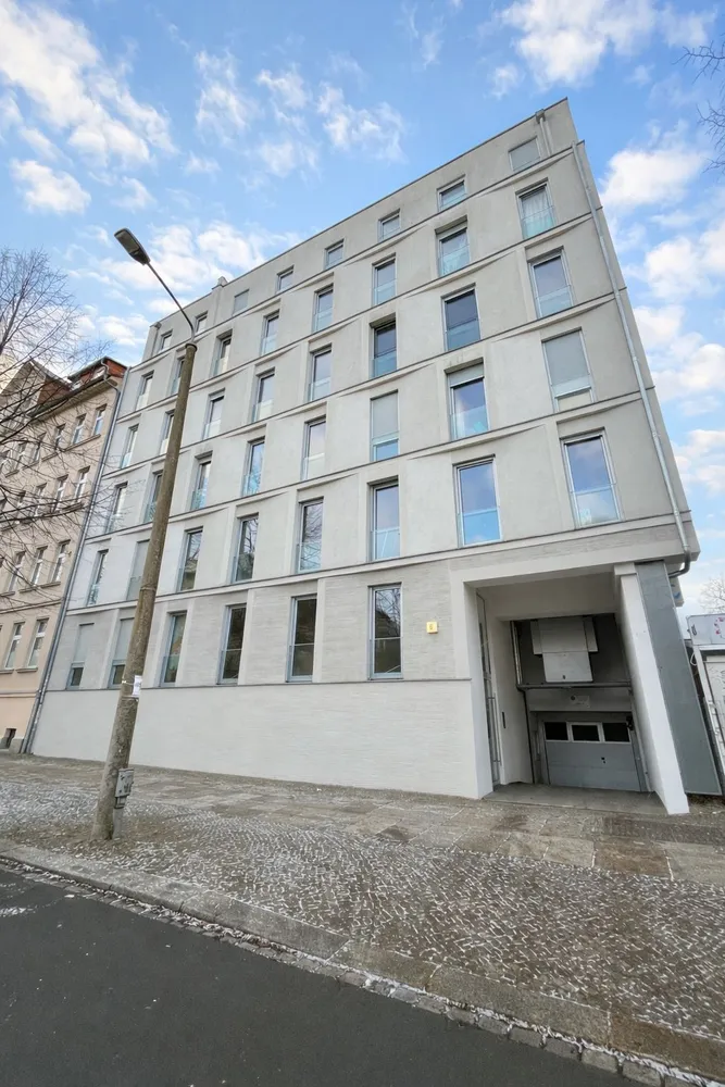 4 Zimmer Wohnung mit 101 m² in Leipzig – Bild 1