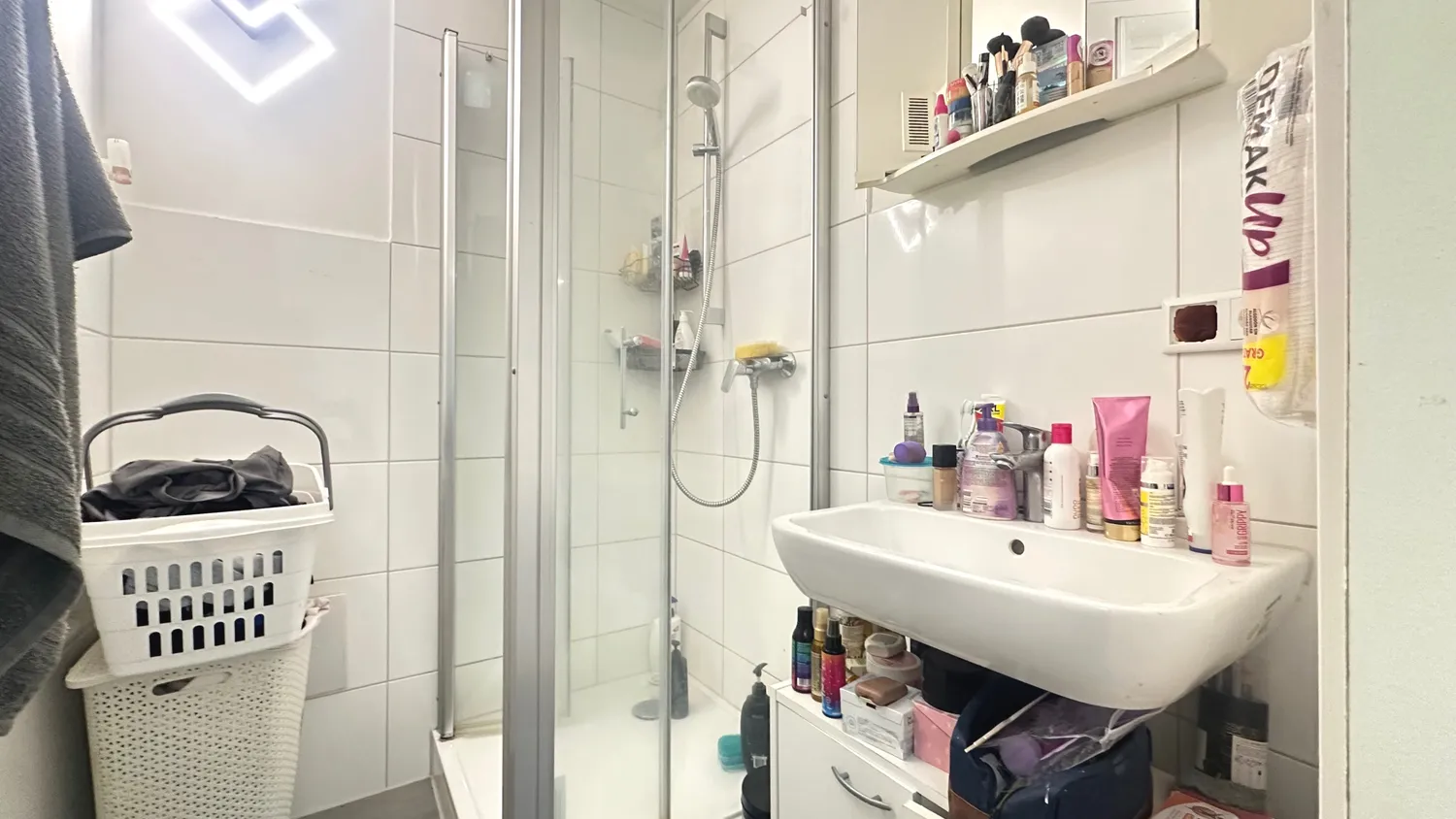 2 Zimmer Wohnung mit 55 m² in Kleve – Bild 3