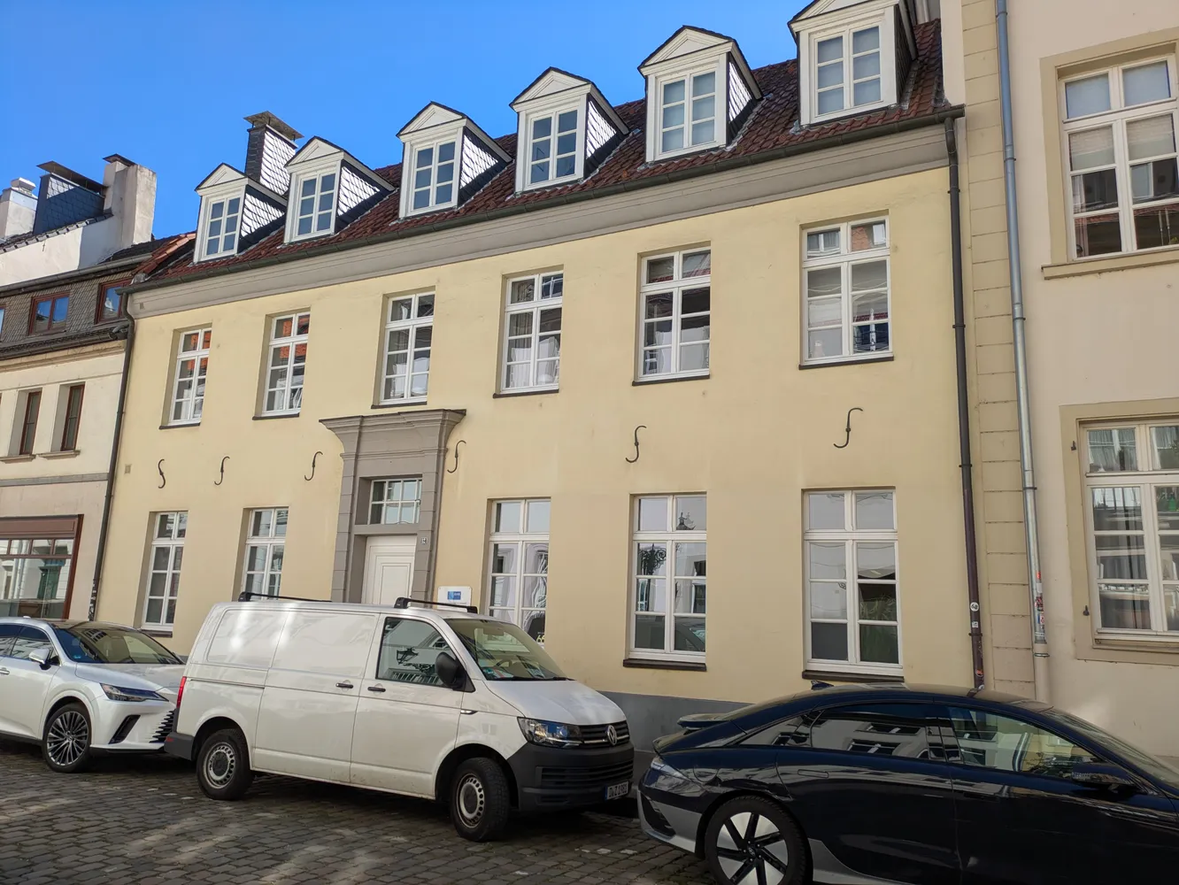 2 Zimmer Wohnung mit 62 m² in Düsseldorf – Bild 1