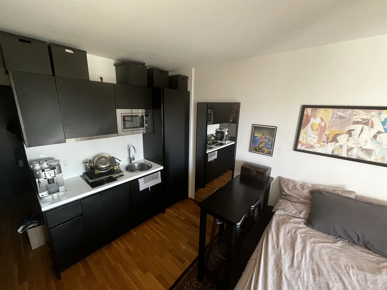 1 Zimmer Wohnung mit 24 m² in Berlin – Bild 3