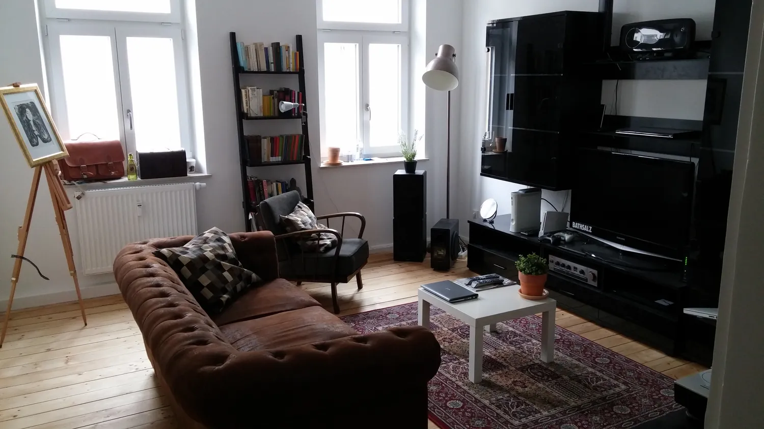 2 Zimmer Wohnung mit 54 m² in Augsburg – Bild 1