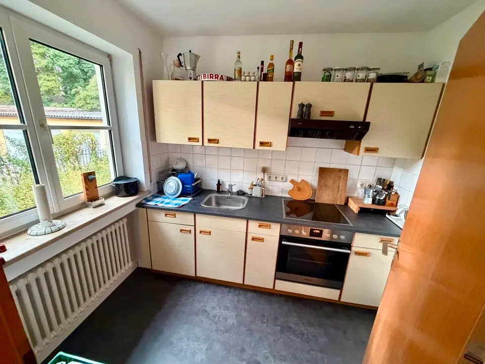 3 Zimmer Wohnung mit 49 m² in Memmingen – Bild 2